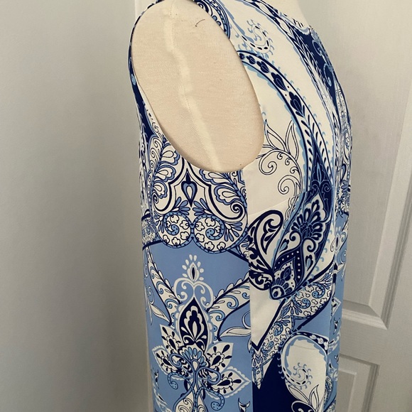 Joe Fresh Sleeveless Dress Size 6 - Picture 5 of 6